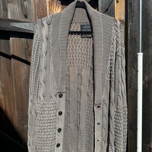 ALL SAINTS KNIT CARDIGAN